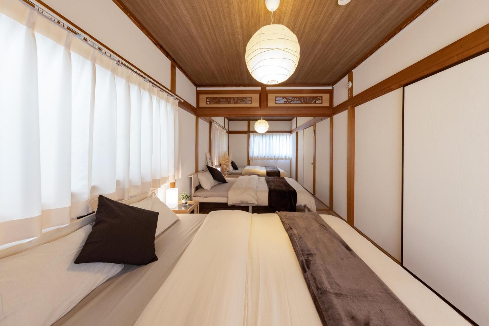 U-House Bentencho Osaka Expo2025直通 Exterior photo